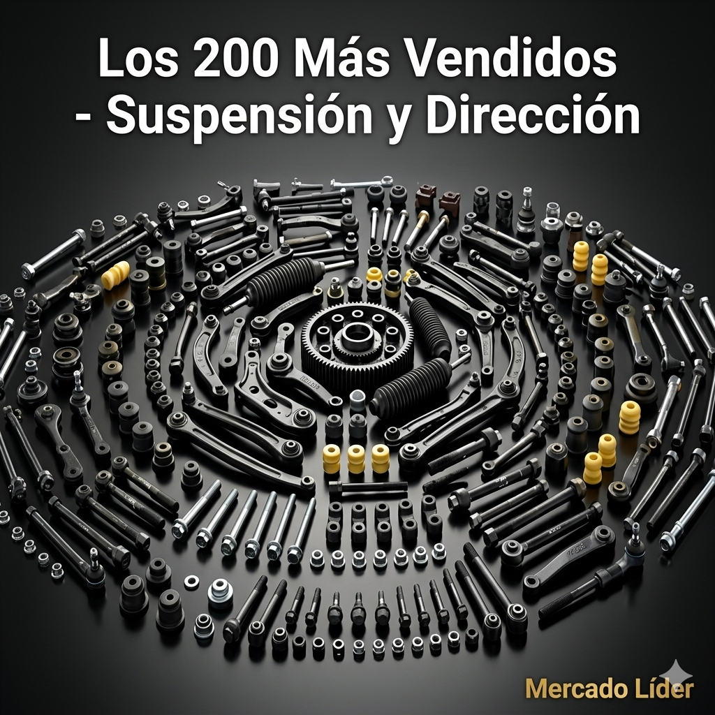 Más vendidos