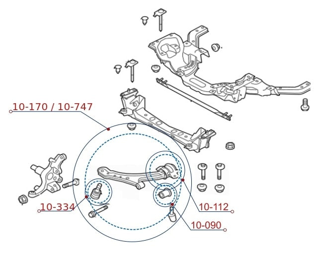 10-170 diagrama