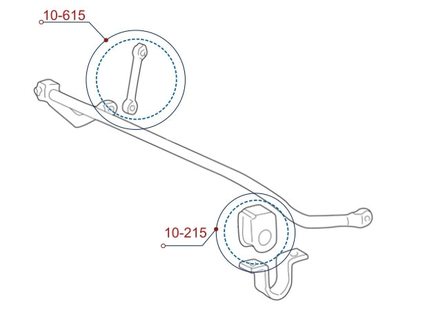 Diagrama de instalación - 10-215