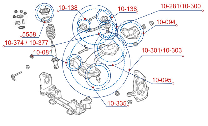Diagrama de instalación - 10-335