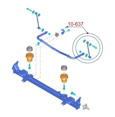 Diagrama de instalación - 10-637
