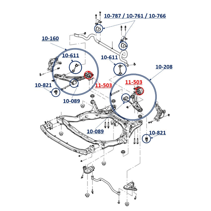 10-821 diagrama