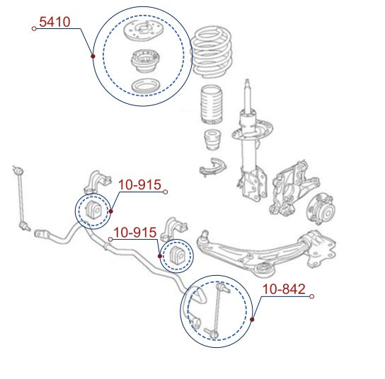 10-842 diagrama