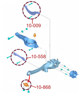 Diagrama de instalación - 10-868