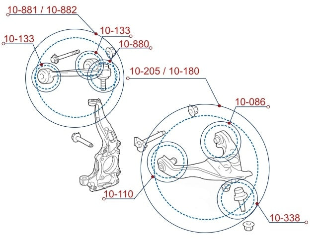 10-882 diagrama