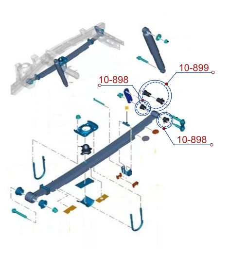 Diagrama de instalación - 10-898