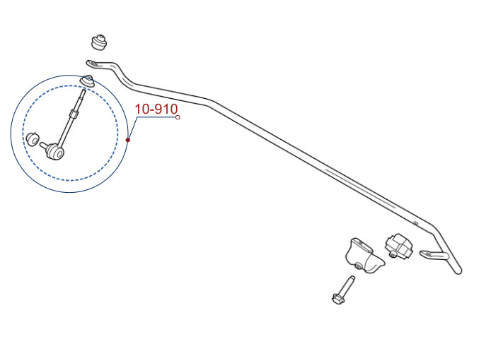 Diagrama de instalación - 10-910