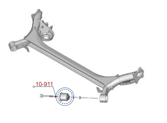 Diagrama de instalación - 10-911