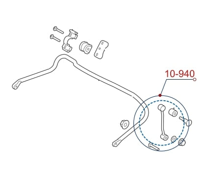Diagrama de instalación - 10-940