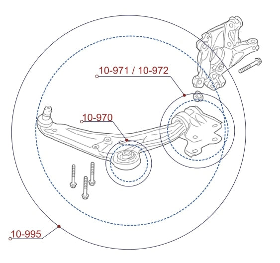 Diagrama de instalación - 10-995