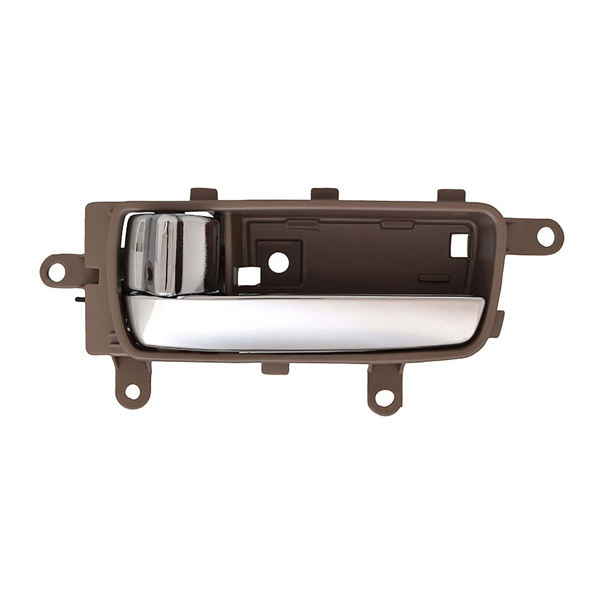 Manija Interior Izq. Café/Cromada Nissan Altima 2005-2006 – vista 1