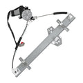 Elevador Eléctrico Del. Izq. 6 Pines Honda Civic 2001-2005 – vista 1