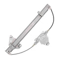 Elevador de Cristal Eléctrico Del. Izq. Nissan D21 1986-2008 – vista 1
