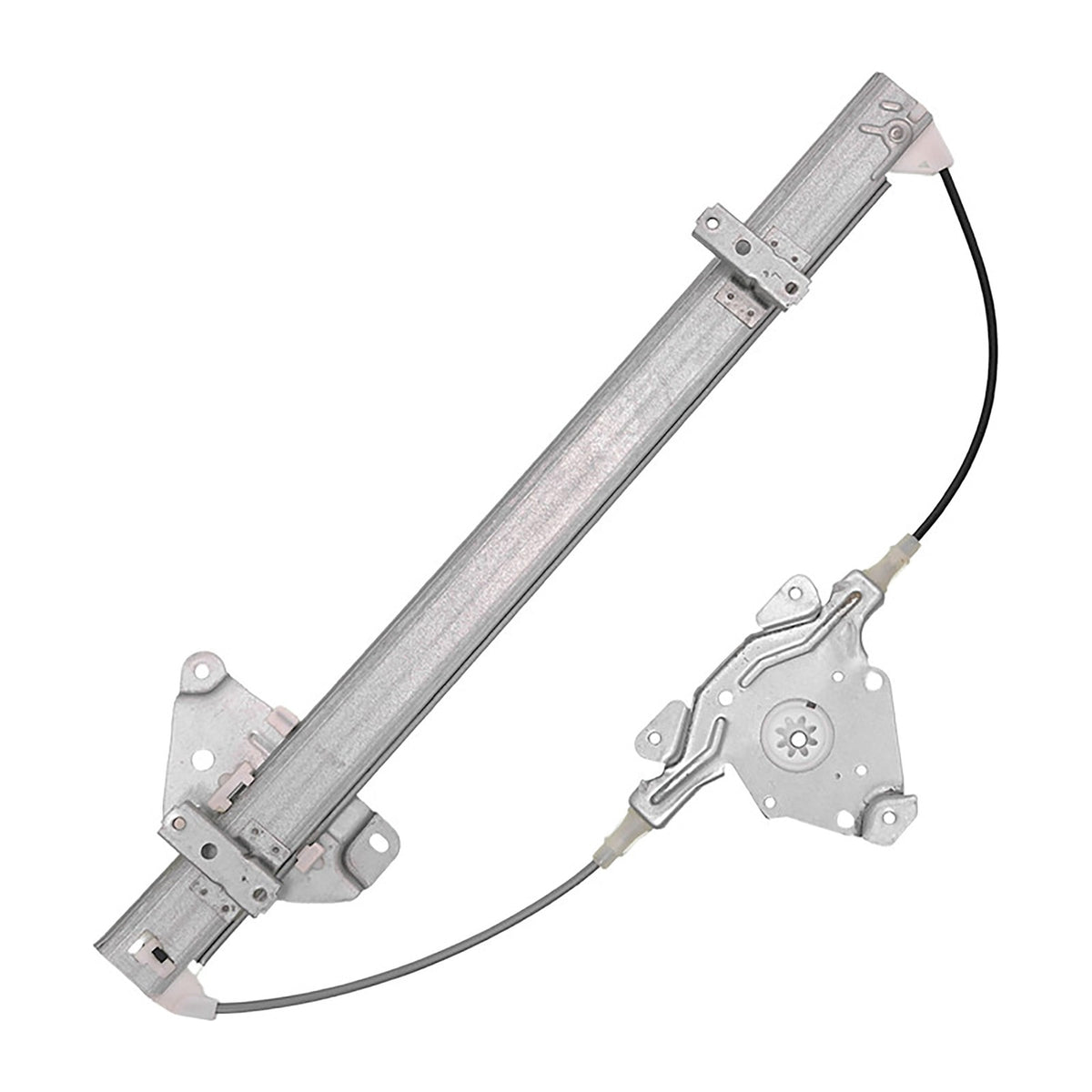 Elevador de Cristal Eléctrico Del. Izq. Nissan D21 1986-2008 – vista 1