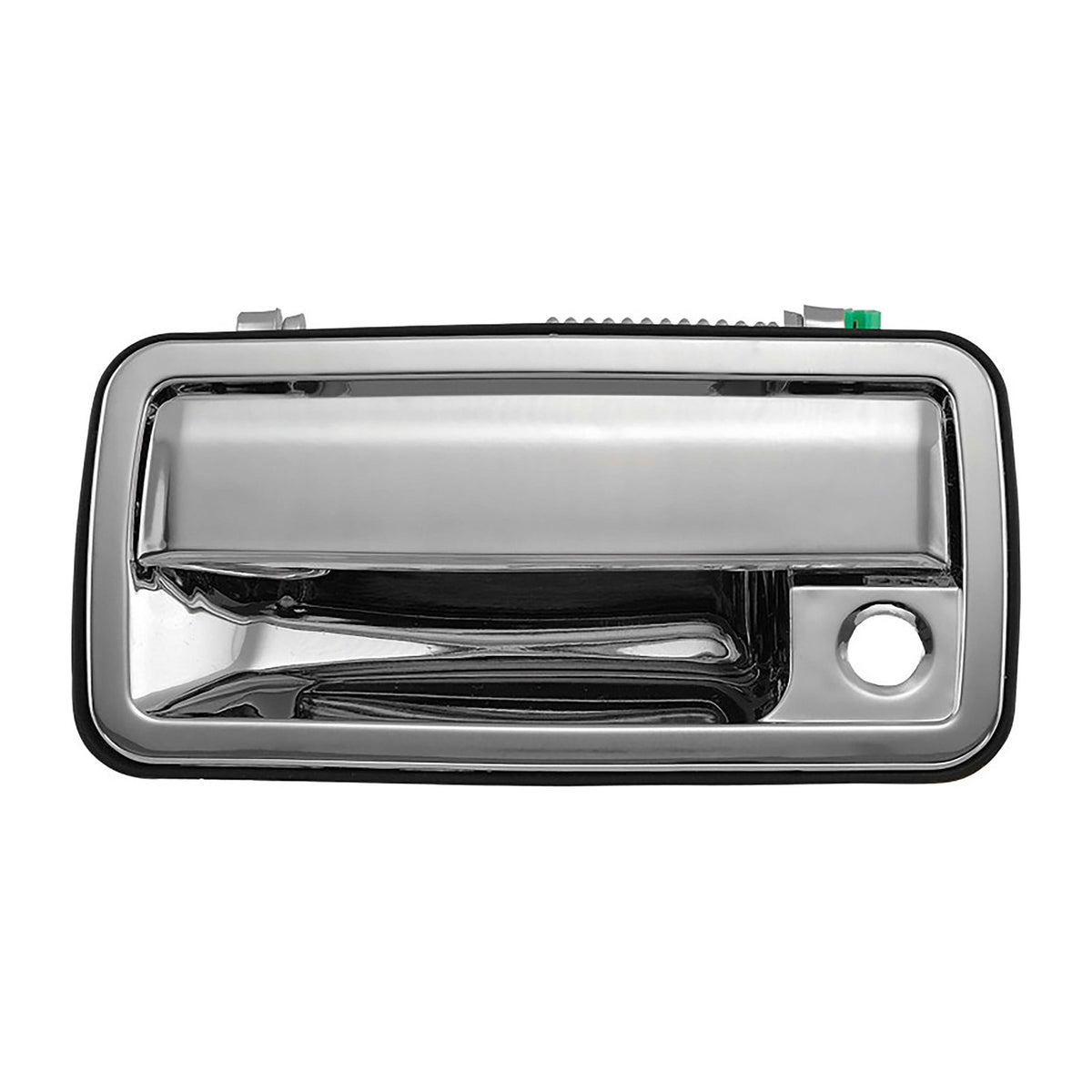 Manija Exterior Del. Izq. Cromada Chevrolet Luv 1988-2005 – vista 1