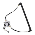 Elevador Eléctrico Del. Izq. Renault Scenic 2001-2004 – vista 1