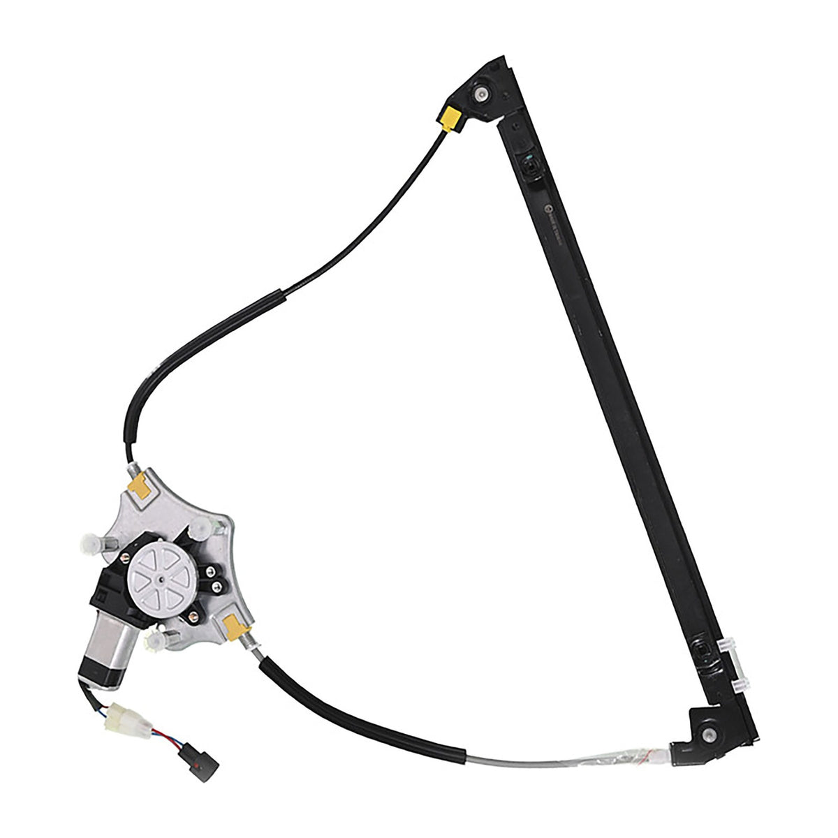 Elevador Eléctrico Del. Izq. Renault Scenic 2001-2004 – vista 1