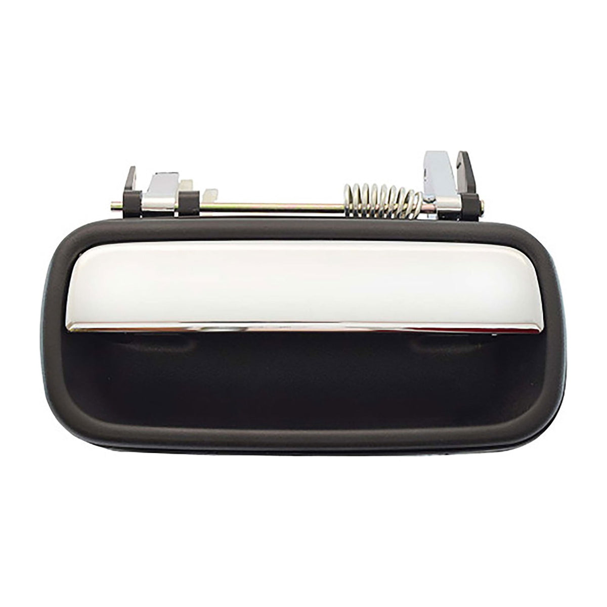 Manija Ext. Tras. Der. Negra/Cromo Toyota Hilux 1998-2004 – vista 1