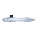 Manija Exterior Del. Der. Cromada Honda City 2009-2014 – vista 1