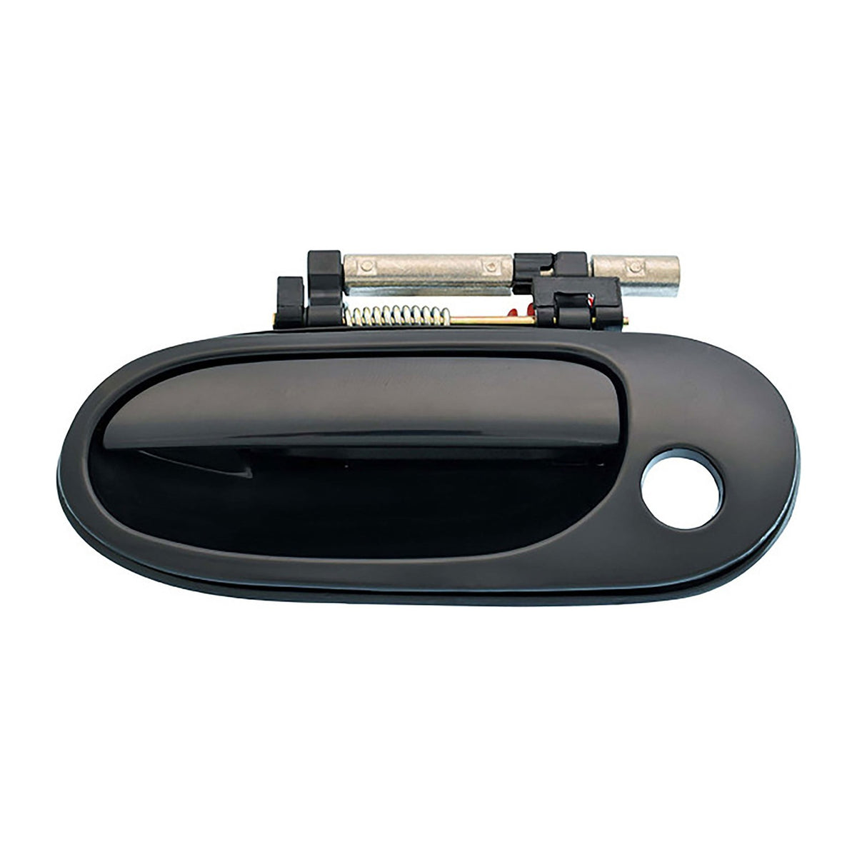 Manija Exterior Del. Izq. Negra Nissan Almera 2000-2006 – vista 1