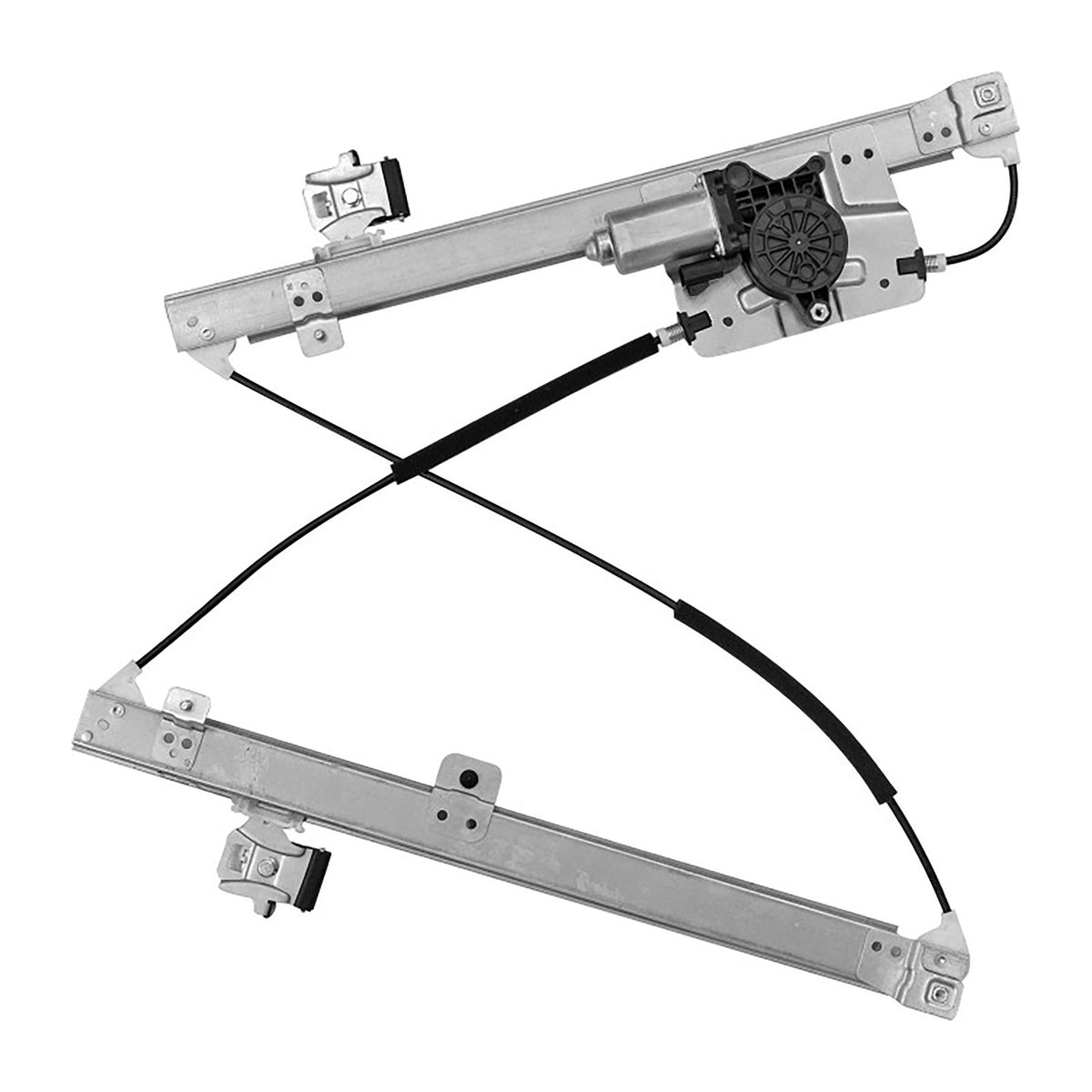 Elevador de Cristal Eléctrico 101260 Tras. Der. GMC Sierra 2007-2013 – vista 1