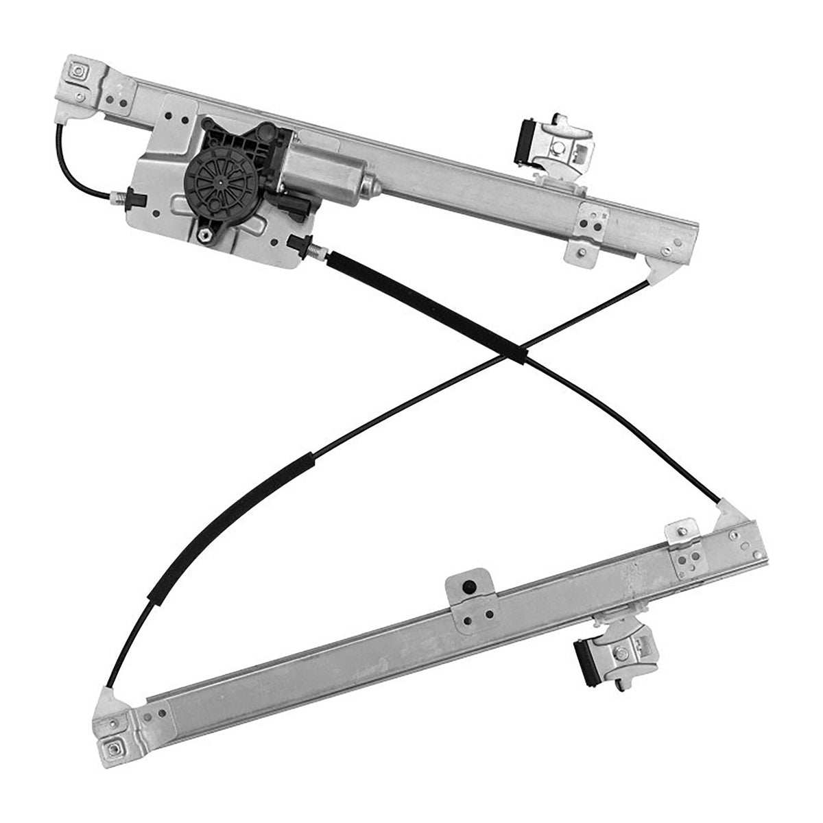Elevador de Cristal Eléctrico 101261 Tras. Izq. GMC Sierra 2007-2013 – vista 1