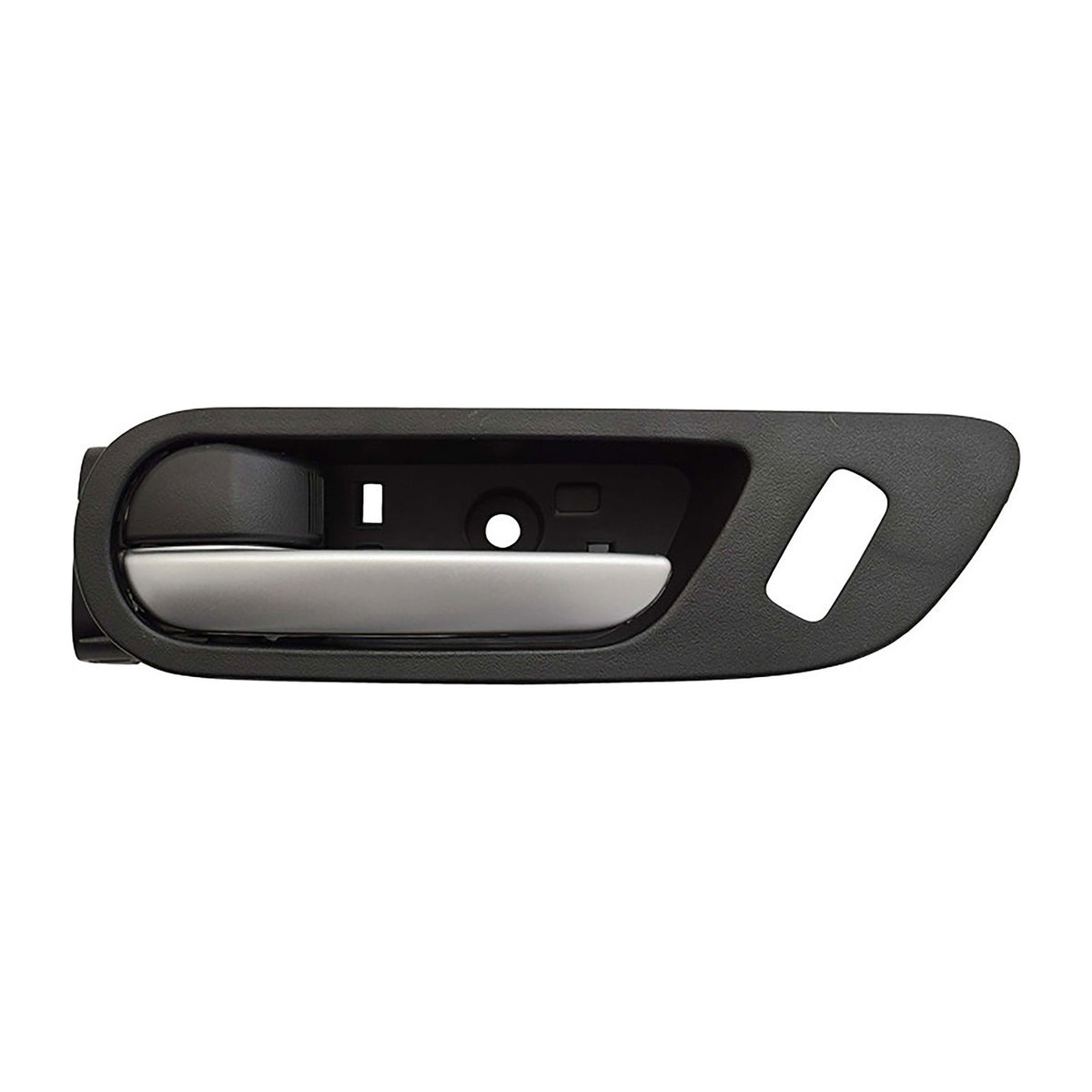 Manija Interior Del. Izq. Negra/Plata Mazda 3 2010-2013 – vista 1