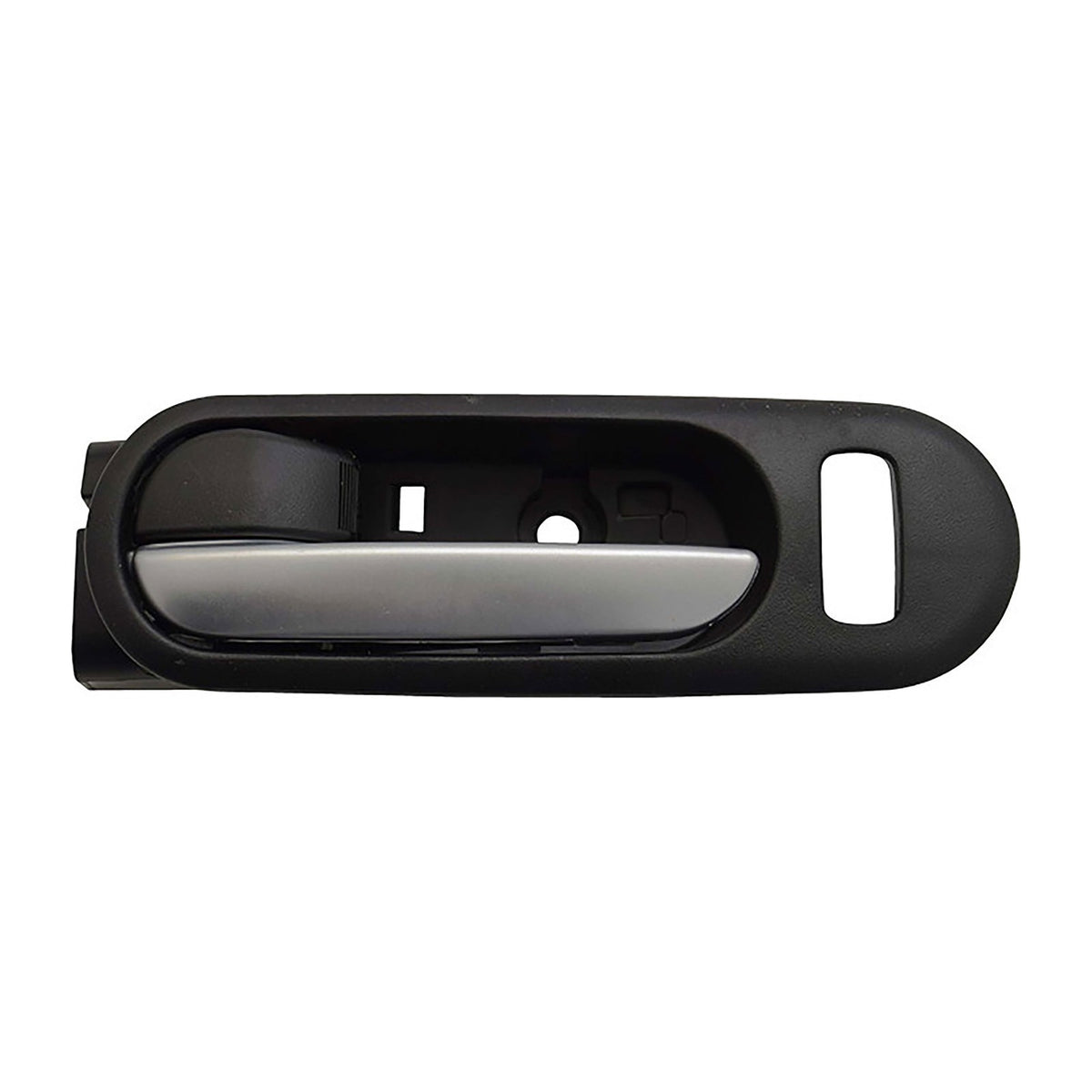 Manija Interior Del. Izq. Negra/Plata Mazda CX-7 2007-2012 – vista 1