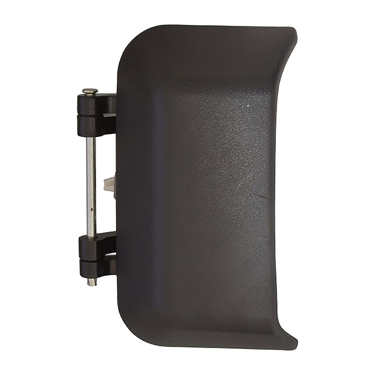 Manija Ext. Tras Izq Negra Corrugada Jeep Compass 2007-2017 – vista 1