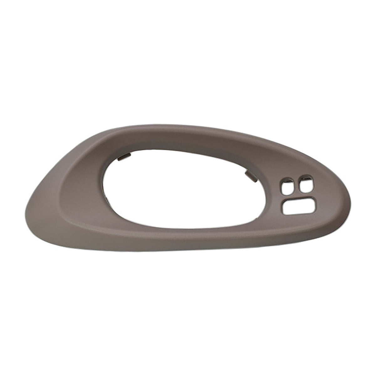 Manija Int. Del. Izq. Gris Chevrolet Trailblazer 2002-2009 – vista 1