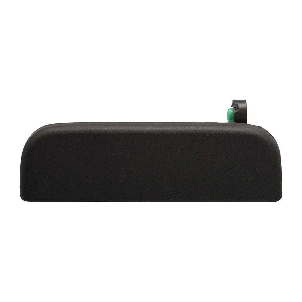 Manija Exterior Izq. Negra Corrugada Toyota Avanza 2007-2011 – vista 1