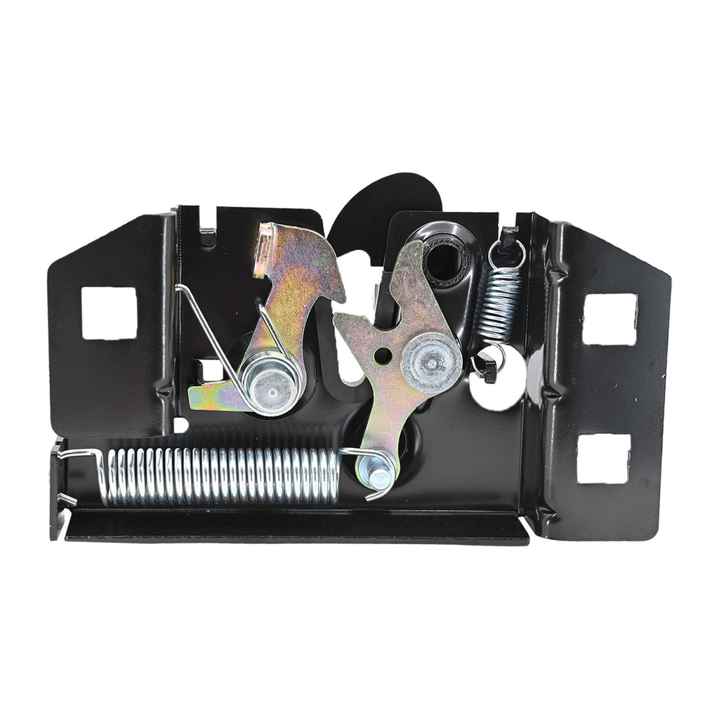 Chapa de Cofre Del. Ford Courier / Ford Fiesta 1997-2012 – vista 2