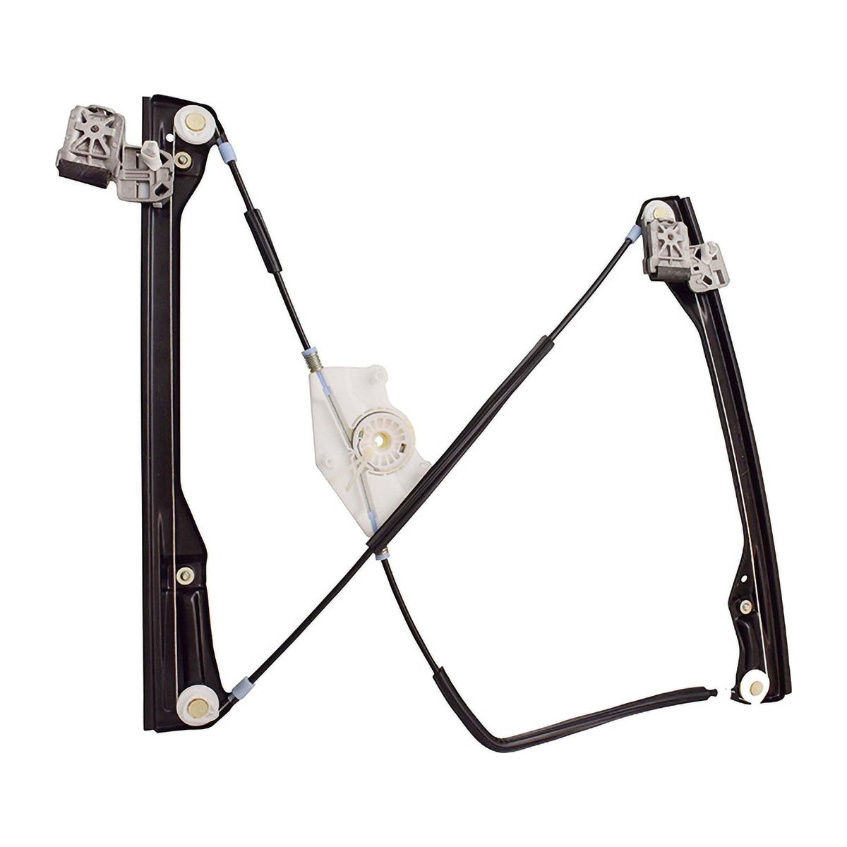 Elevador Eléctrico Del. Izq. 2P Volkswagen Golf 2000-2006 – vista 1