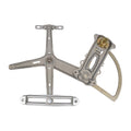 Elevador de Cristal Manual Del. Der. Chevrolet Tornado 2004-2011 – vista 1