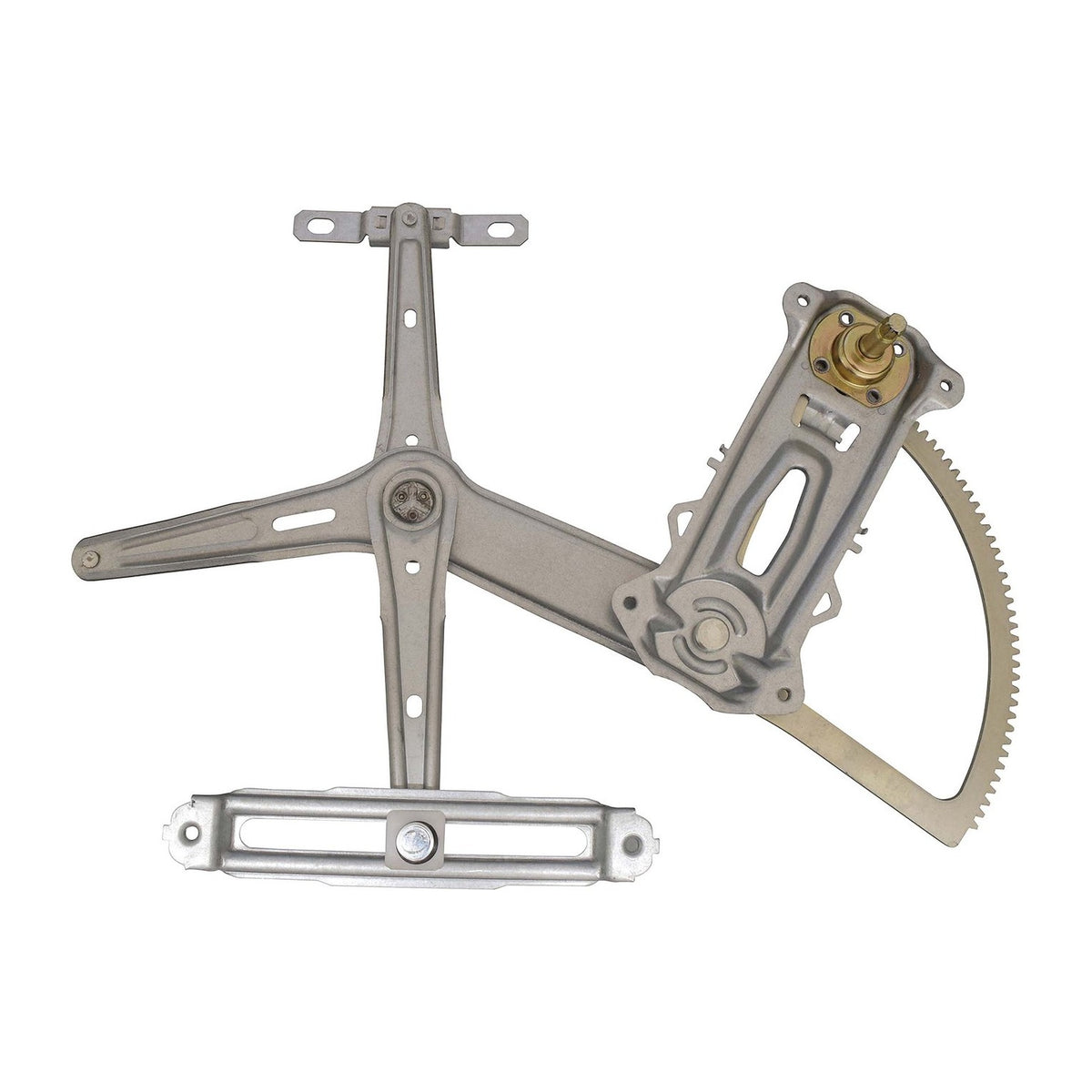 Elevador de Cristal Manual Del. Der. Chevrolet Tornado 2004-2011 – vista 1