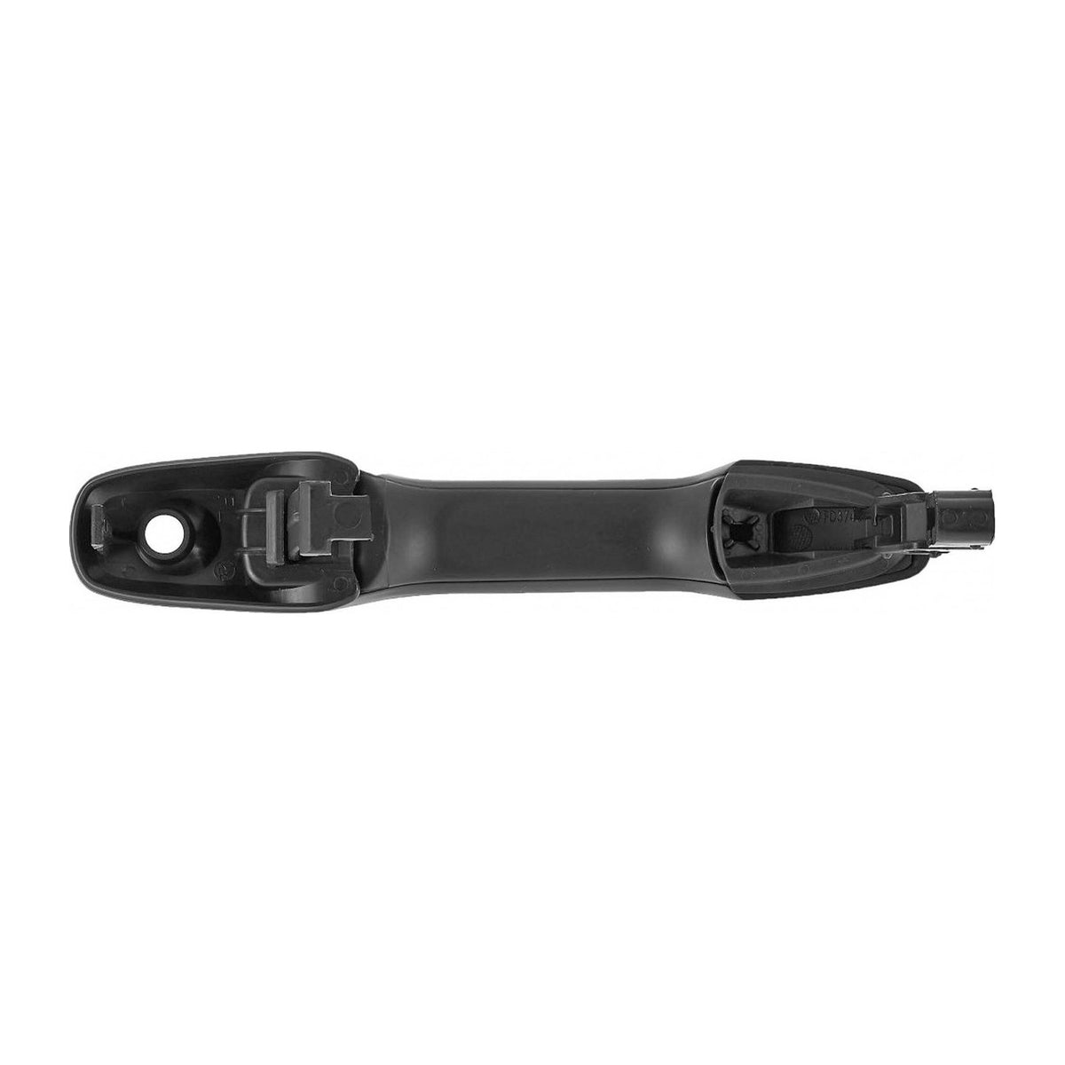 Manija Exterior Del. Izq. Ford Explorer / Ford Edge 2011-2019 – vista 2
