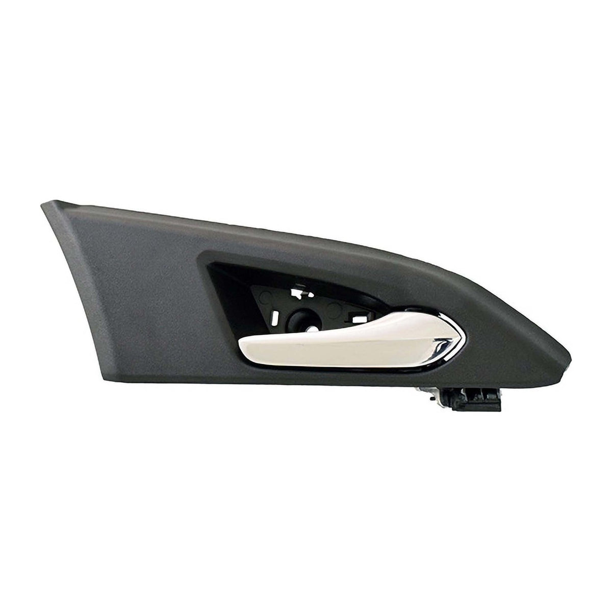 Manija Interior Del. Der. Negra/Cromo Cadillac CTS 2008-2013 – vista 1