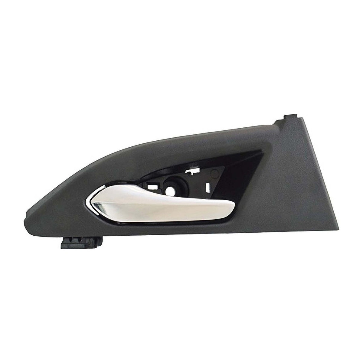 Manija Int. Tras. Izq. Negra/Cromo Cadillac CTS 2008-2013 – vista 1