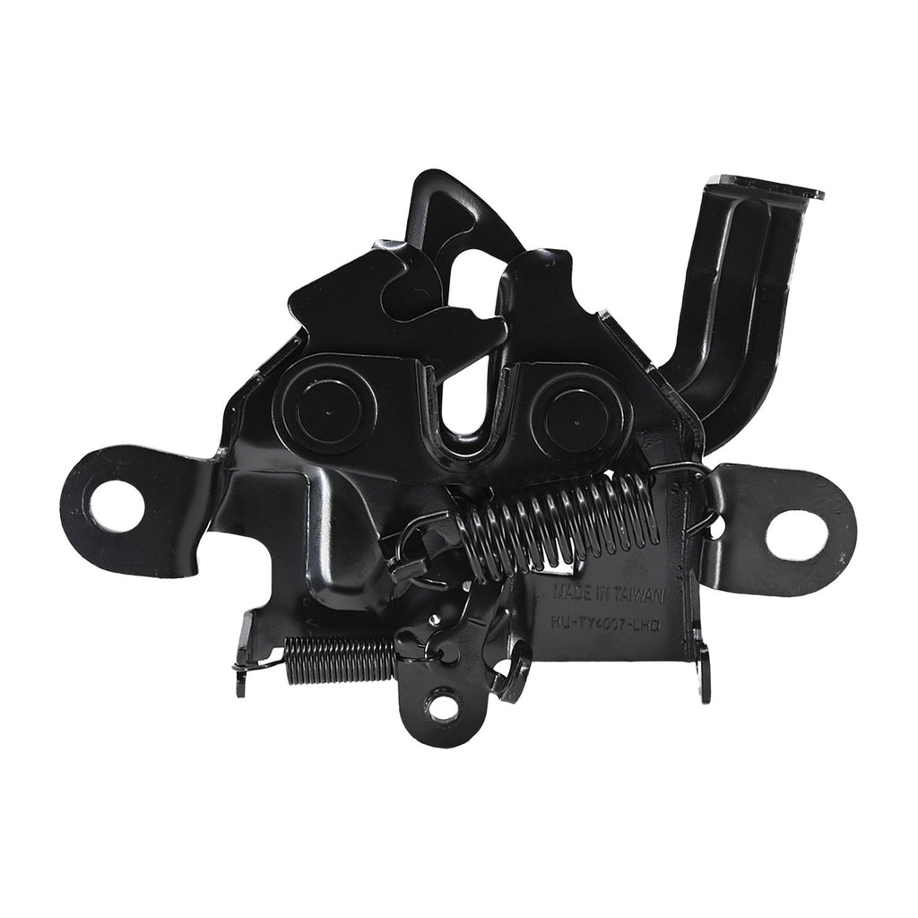 Chapa de Cofre Hatchback Del. Toyota Yaris 2006-2011 – vista 2