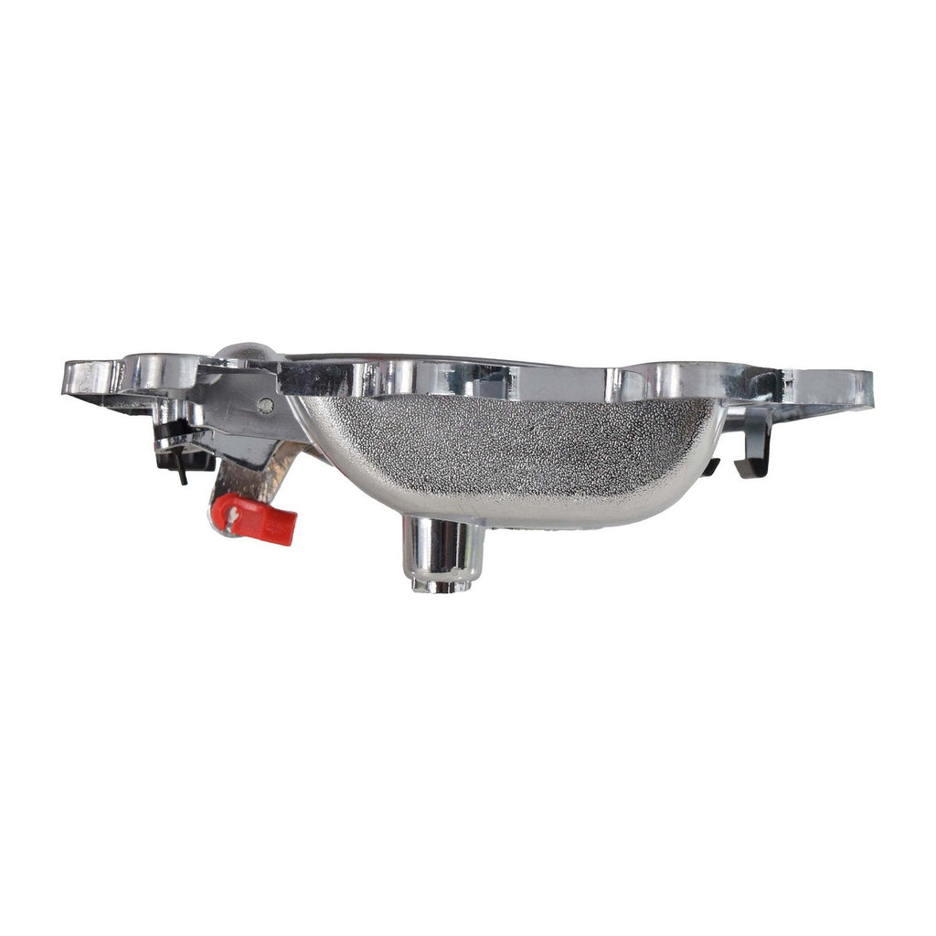 Manija Int. Del. Der. Cromo Jeep Grand Cherokee 2005-2010 – vista 3