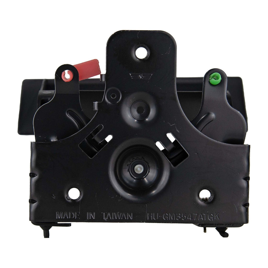 Manija de Tapa Tras. GMC Sierra / Chevrolet Silverado 2007-2013 – vista 2