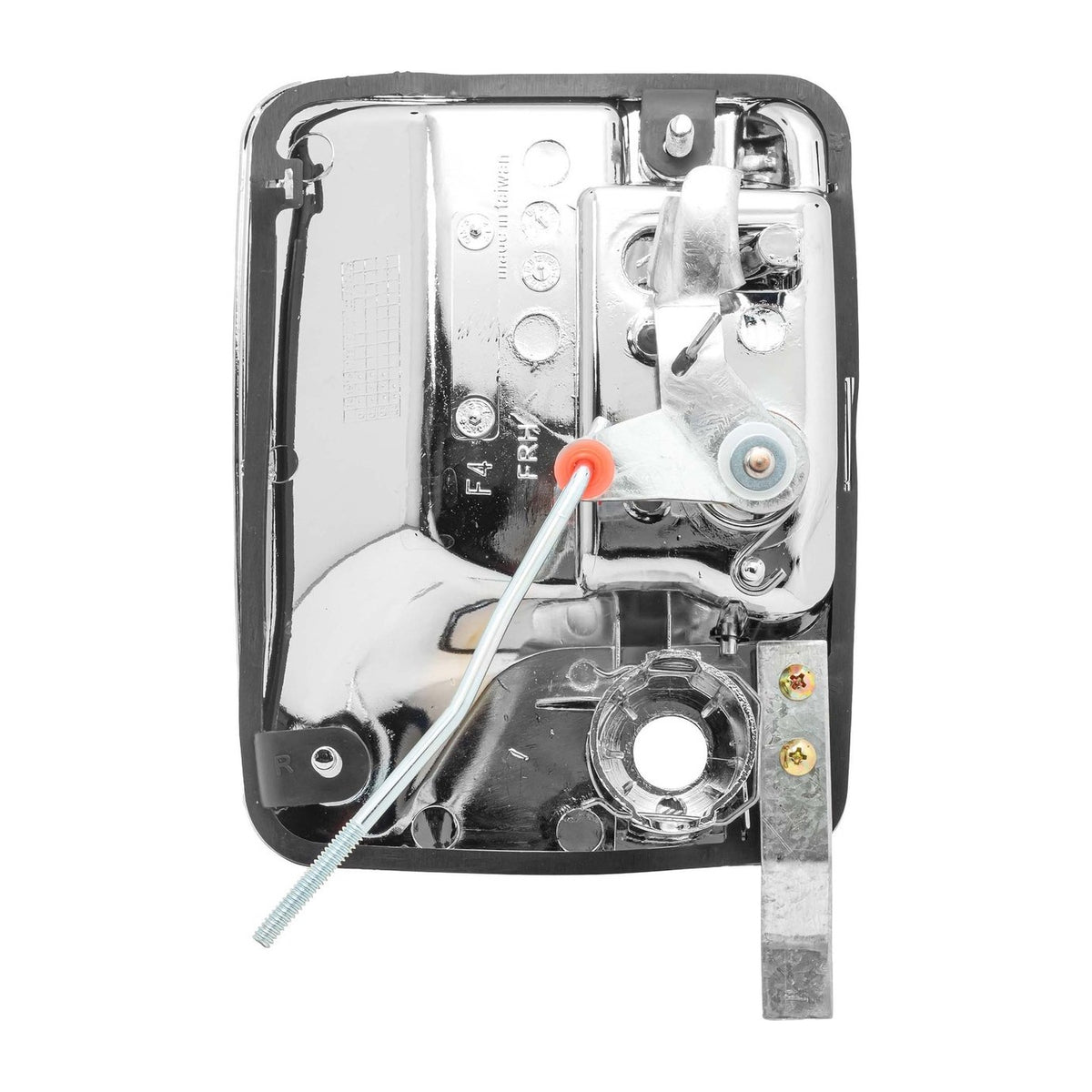Manija Exterior Del. Der. Cromada Ford Excursion 2000-2007 – vista 2
