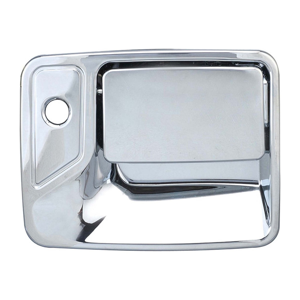 Manija Exterior Del. Der. Cromada Ford Excursion 2000-2007 – vista 1