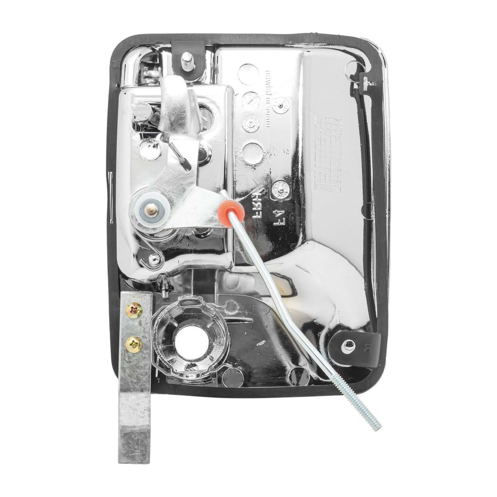 Manija Exterior Del. Izq. Cromada Ford Excursion 2000-2007 – vista 2