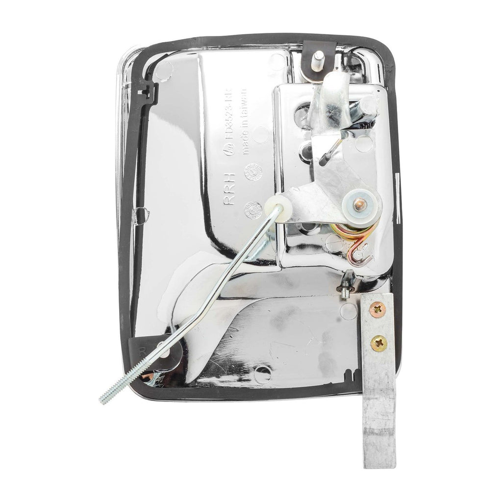 Manija Exterior Der. Cromada Ford Excursion 2000-2007 – vista 2