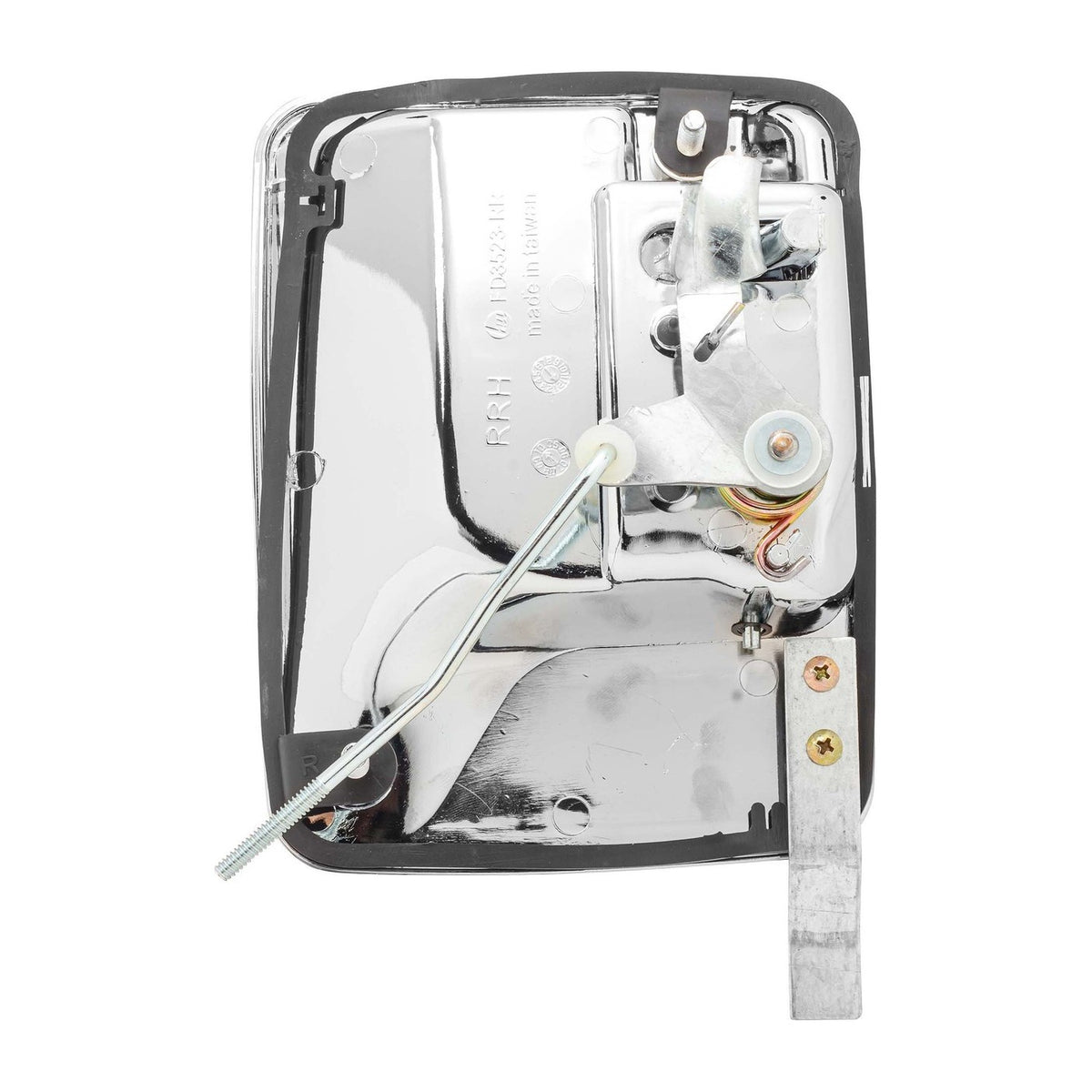 Manija Exterior Der. Cromada Ford Excursion 2000-2007 – vista 2