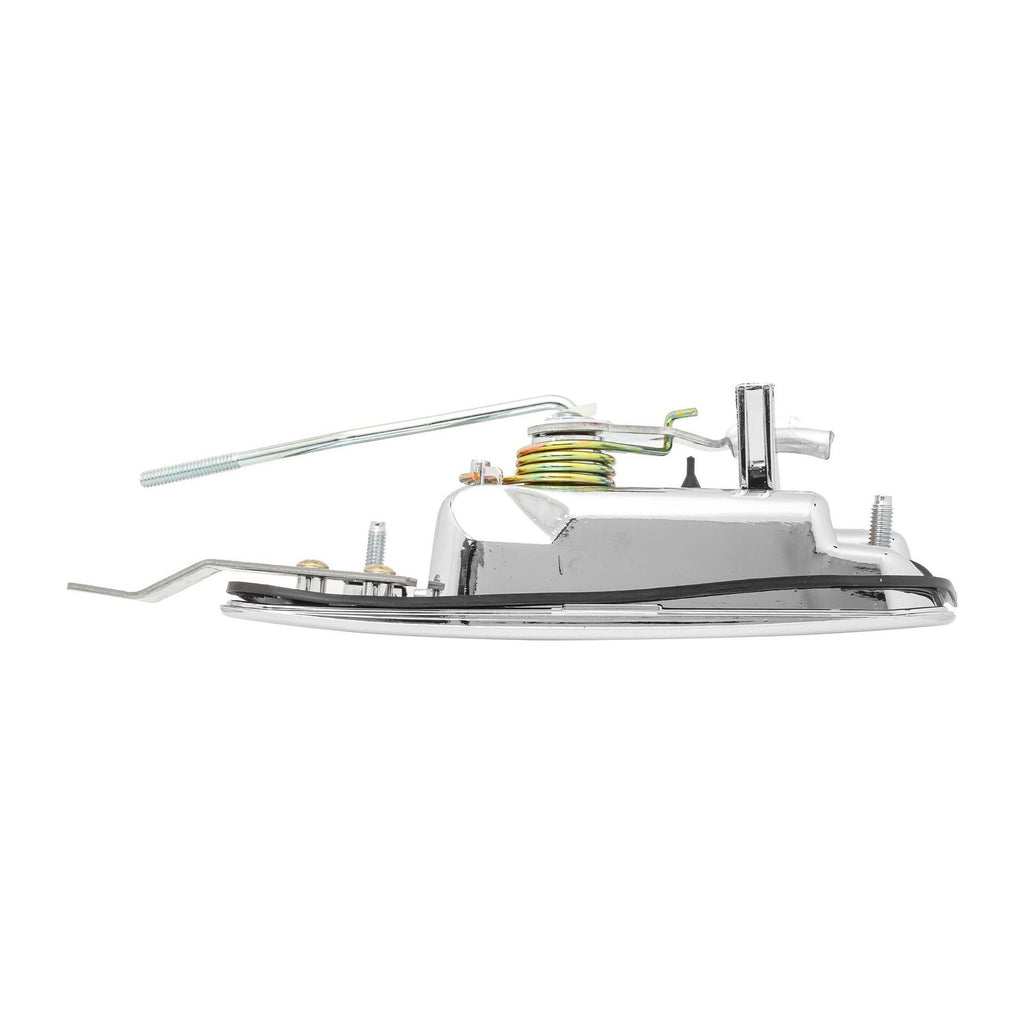 Manija Exterior Der. Cromada Ford Excursion 2000-2007 – vista 3