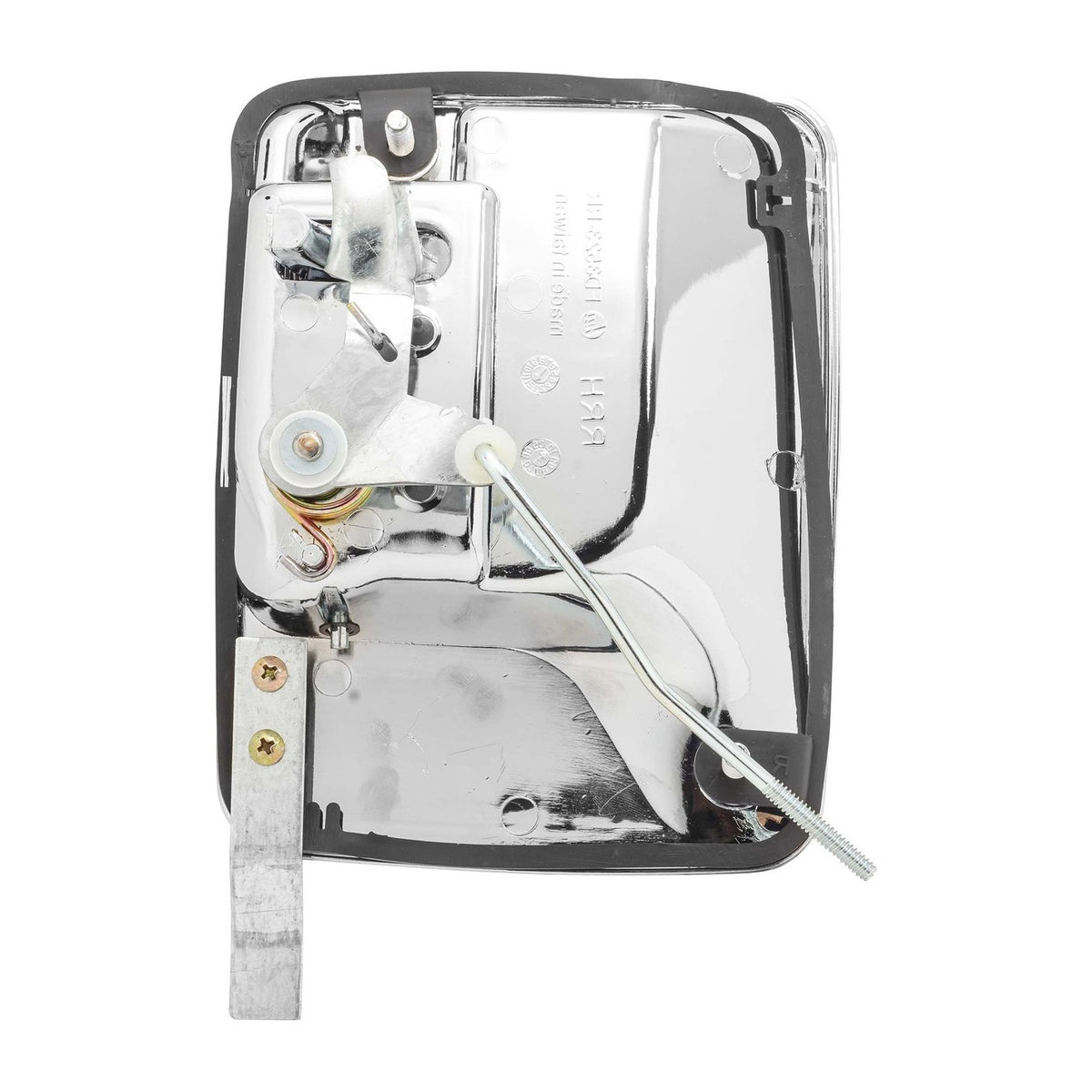 Manija Exterior Tras. Izq. Cromada Ford Excursion 2000-2007 – vista 2