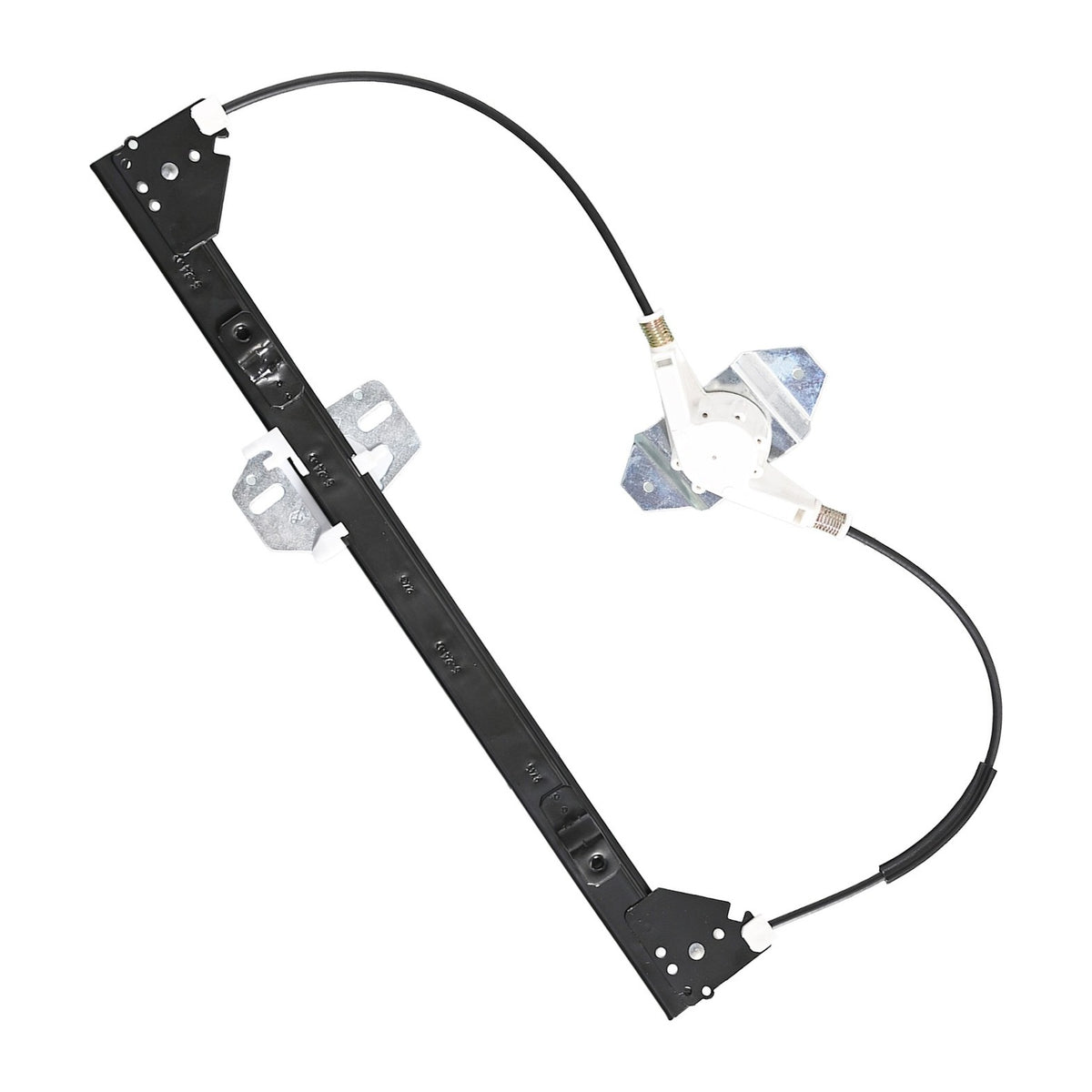 Elevador Manual Del. Der. Volkswagen Pointer 2000-2010 – vista 2
