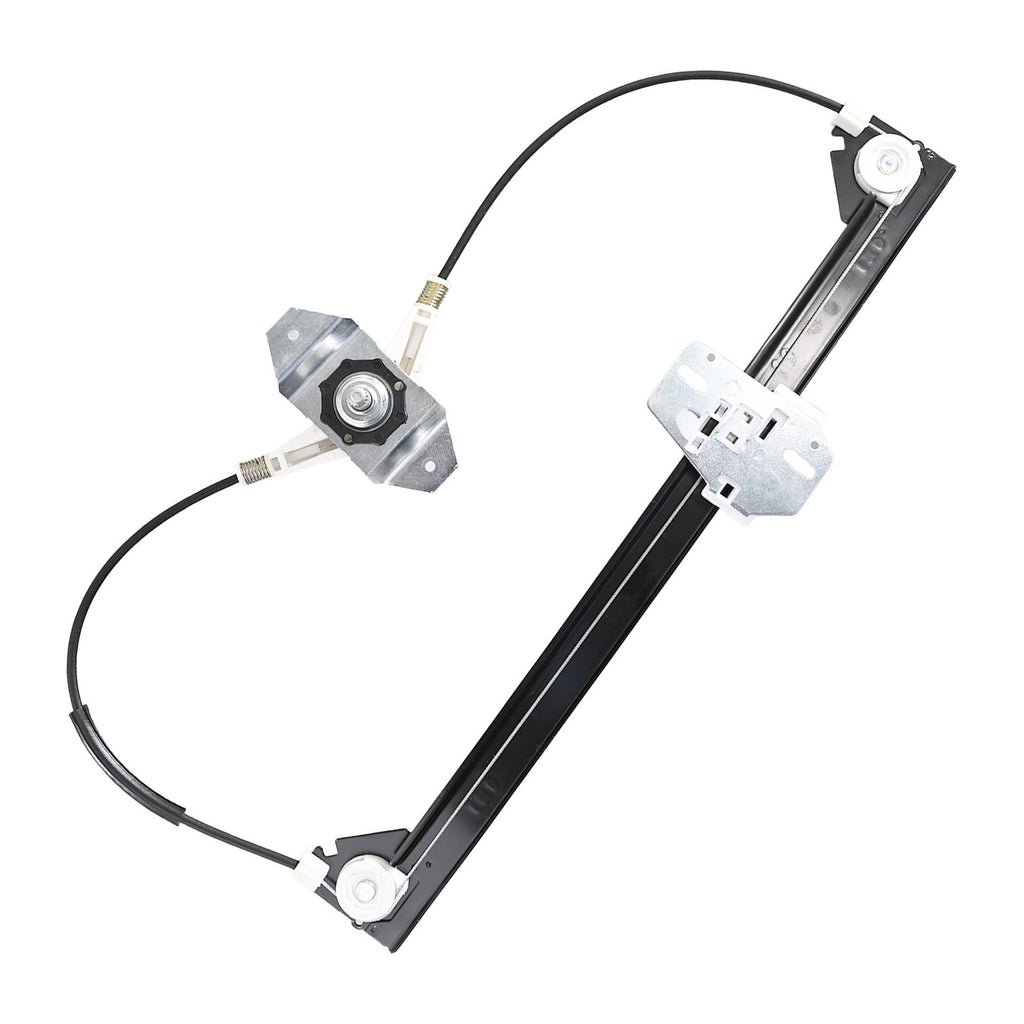 Elevador Manual Del. Der. Volkswagen Pointer 2000-2010 – vista 1